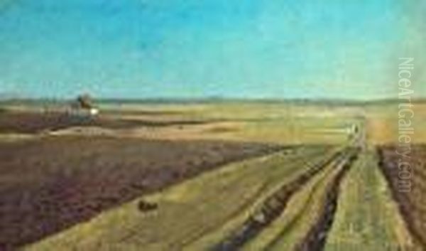 Landscape Scenery - view 1