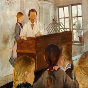 En Time I En Landsbyskole