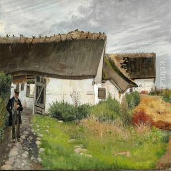Udenfor En Bondegaard - view 1