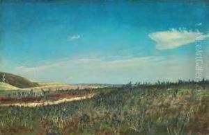 Karrebaeksminde In North Zealand by Laurits Andersen Ring