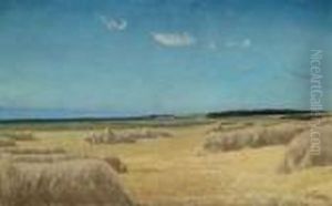Haystacks