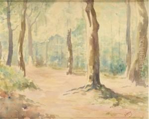 Bokskog by Laurits Andersen Ring