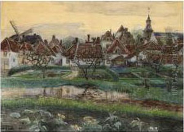 View Of Edam - view 1
