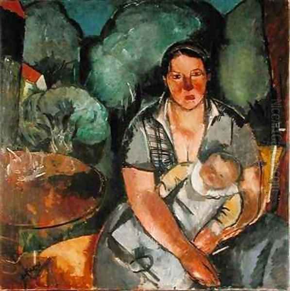 Maternity - view 1