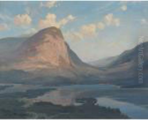Alberta Lakes - view 1