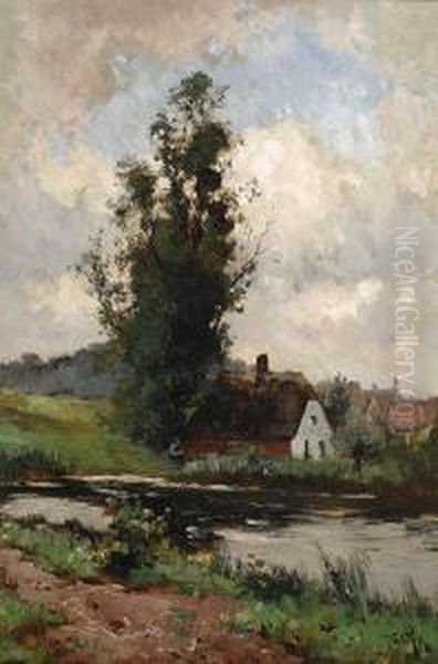 Morning, Kolk Near Lent - view 1