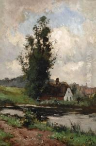 Morning, Kolk Near Lent