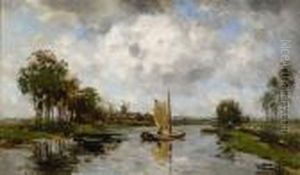 River View Of The Gouwe
