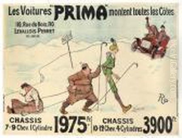Les Voitures "prima" - view 1