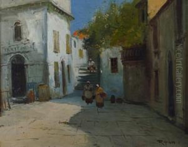 Scorcio Di Paese - view 1