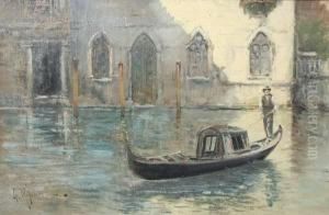 Venetian Gondolier