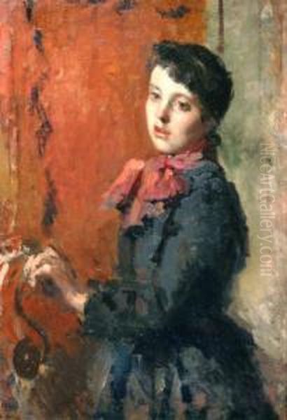 Figura Di Giovinetta - view 1