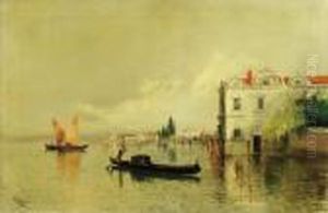 Venetian Backwater