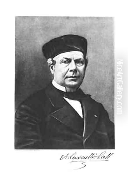 Portrait of Aristide Cavaille Coll 1811-99 - view 1