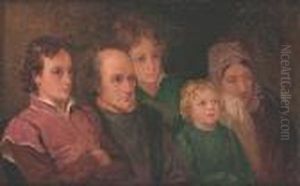 The Spectators by Edward Villiers Rippingille