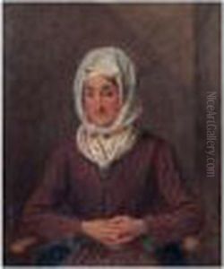 Peasants Of Calais by Edward Villiers Rippingille