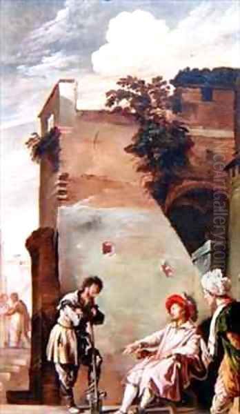 The Farmer - view 1