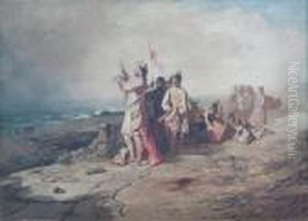 A Marine Proclamation - view 1