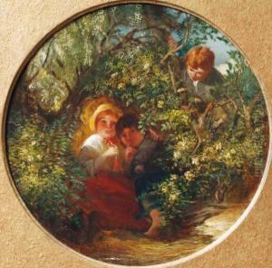 The Hiding Place by John Ritchie