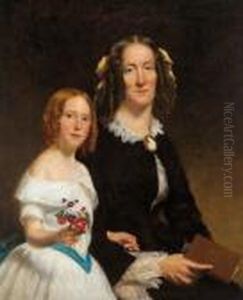 Ritratto Di Padre E Figlio by John Ritchie
