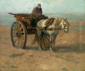 The Shellfisher by William Frederick Ritschel