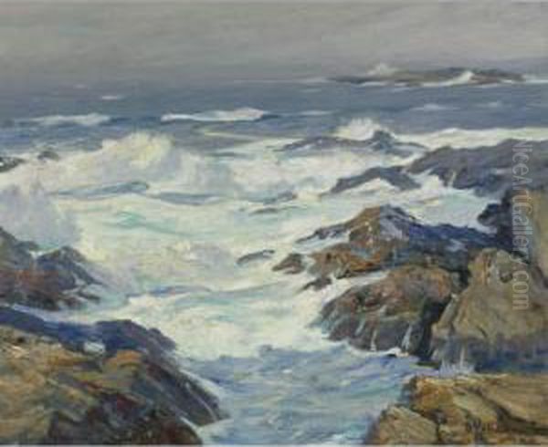 Morning Litany Carmel Highlands California - view 1