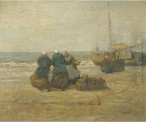 Waiting For The Boats