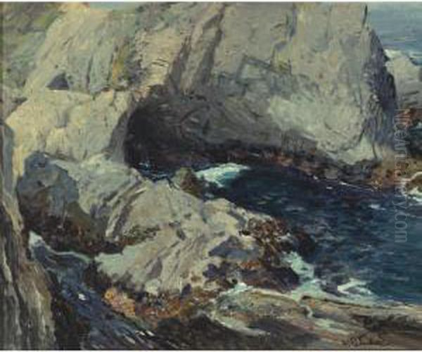 Rocky Coast - view 1