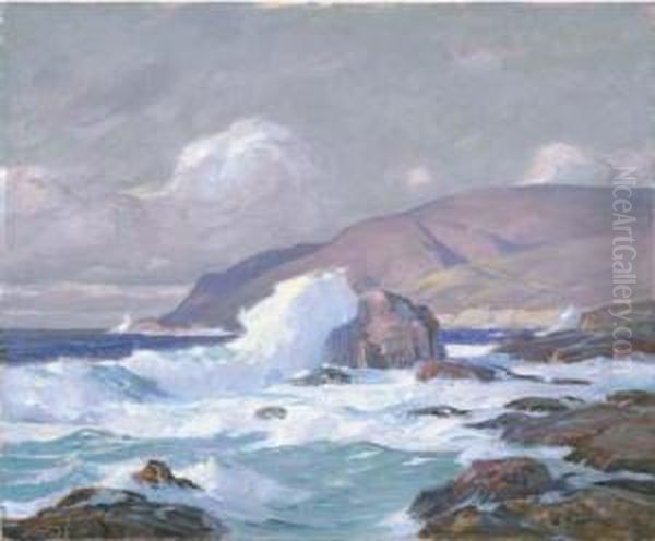 Headlands - Carmel Highlands, California - view 1
