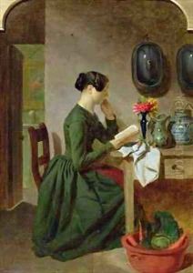 The Housekeeper by J. Davies