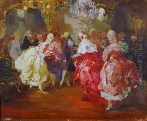 L'omaggio Al Cardinale