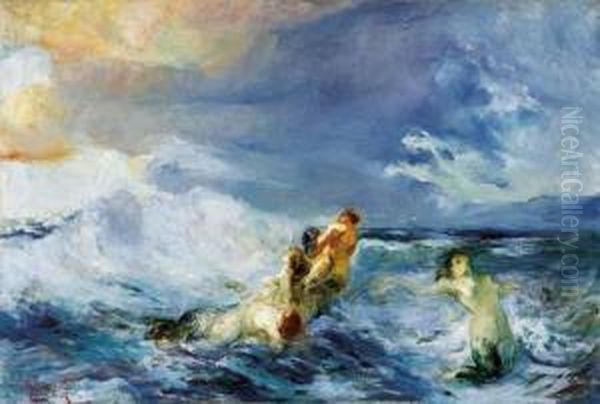 Scena Mitologica - view 1