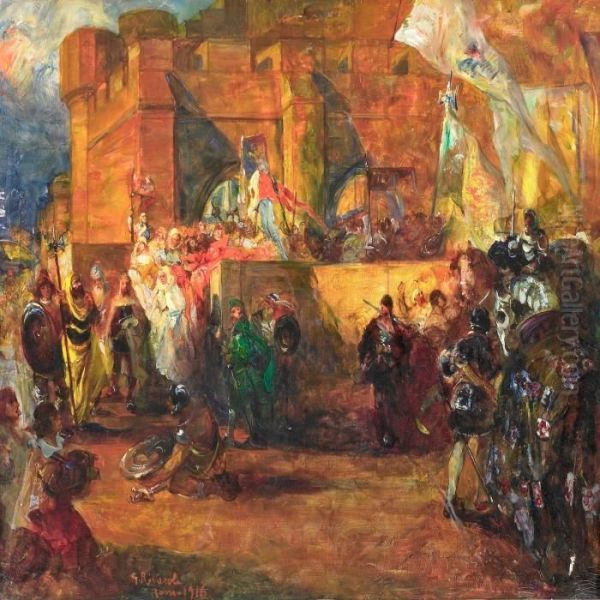 Carnival - view 1