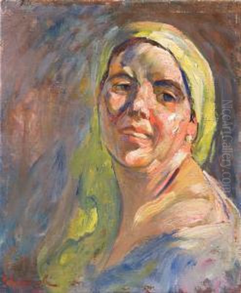 Ritratto Di Donna - view 1