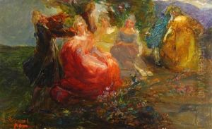 Concertino by Giuseppe Rivaroli