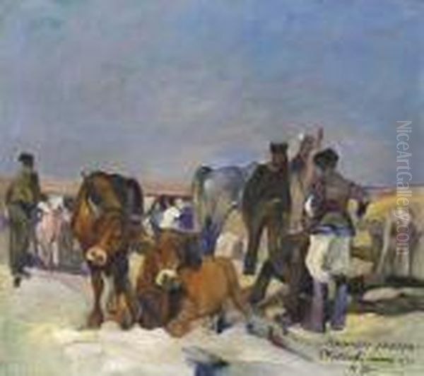 Il Mercato A Macomer - view 1