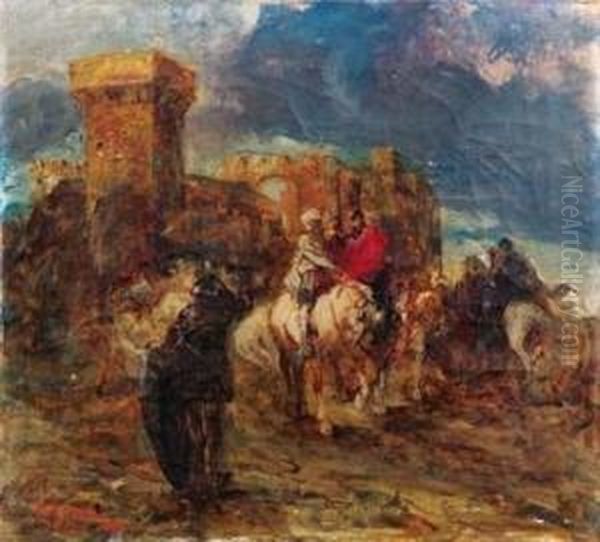 Cavalieri Arabi - view 1