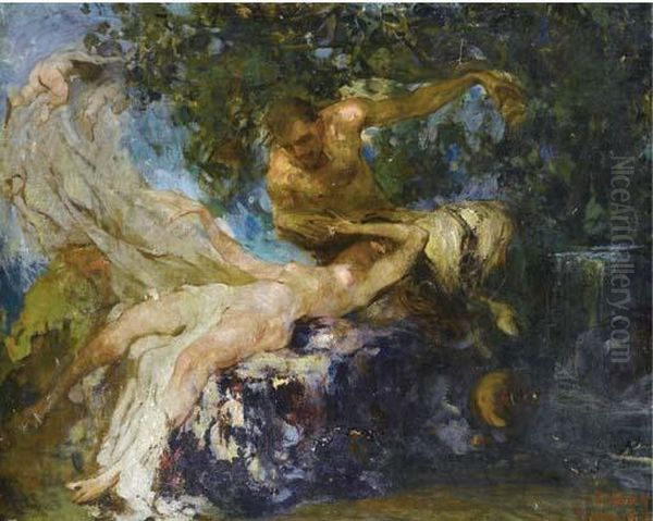 Scena Mitologica - view 1
