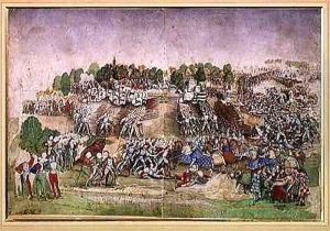 The Battle of Marignan