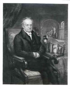 Sir Mark Isambard Brunel 1769-1849 by Samuel Drummond