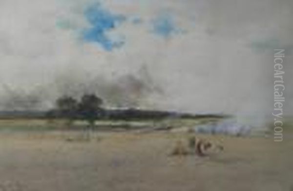 Potato Pickers - view 1