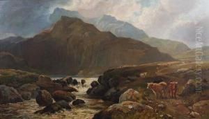 Path Of Glen Menn