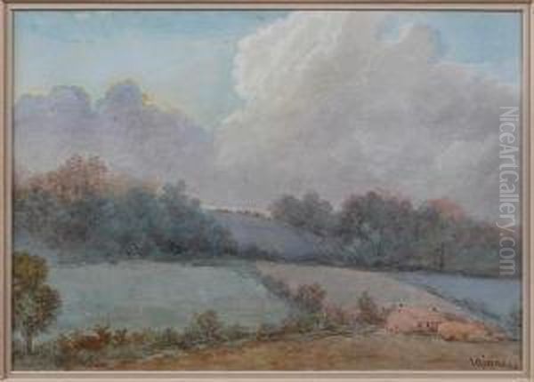A Rural Landscape - view 1