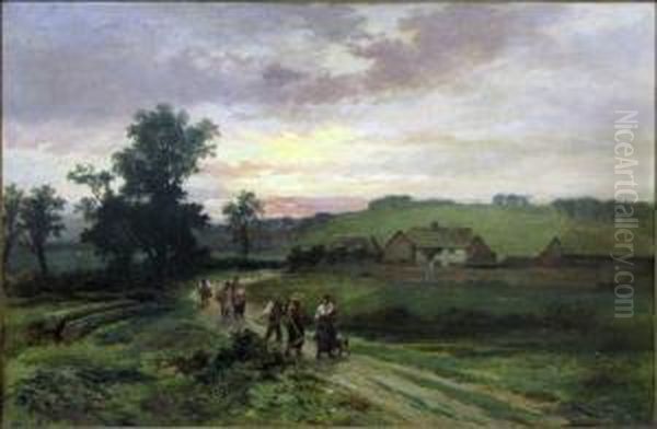 The End Of The Day - view 1
