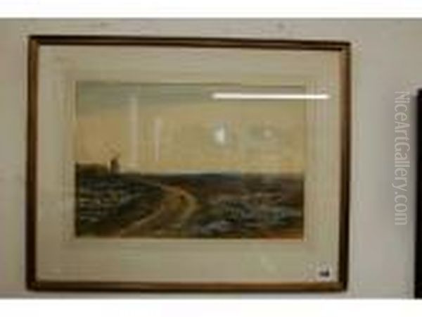 Windmill - view 1