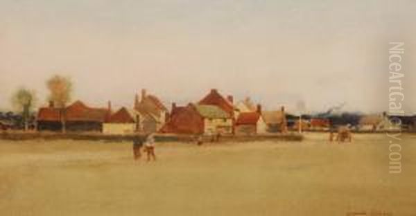 A Rural Village - view 1