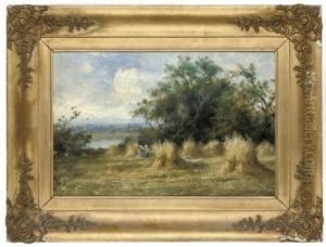 Amongst The Haystooks