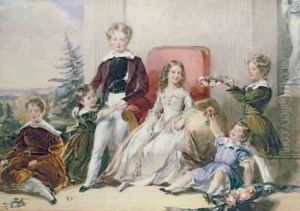Children of Elhanan Bicknell Children of Elhanan Bicknell