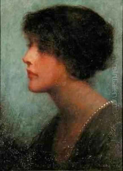 Portrait of a Lady - view 1