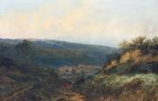 Wye Valley, Near Chepstow - view 1